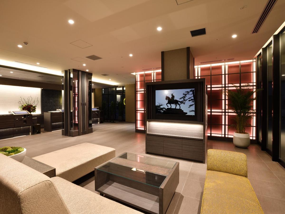 Hotel Keihan Sendai Luaran gambar