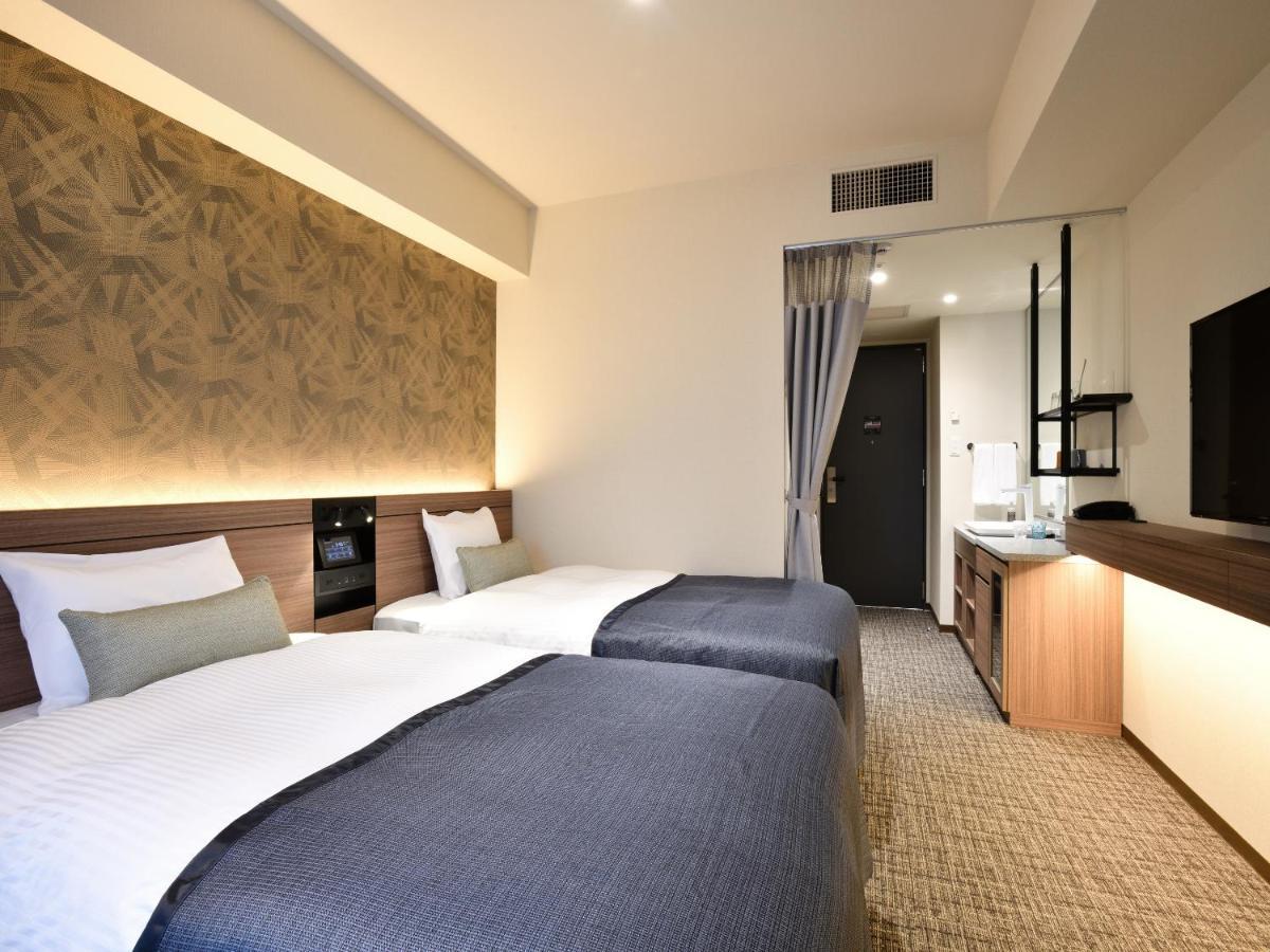 Hotel Keihan Sendai Luaran gambar
