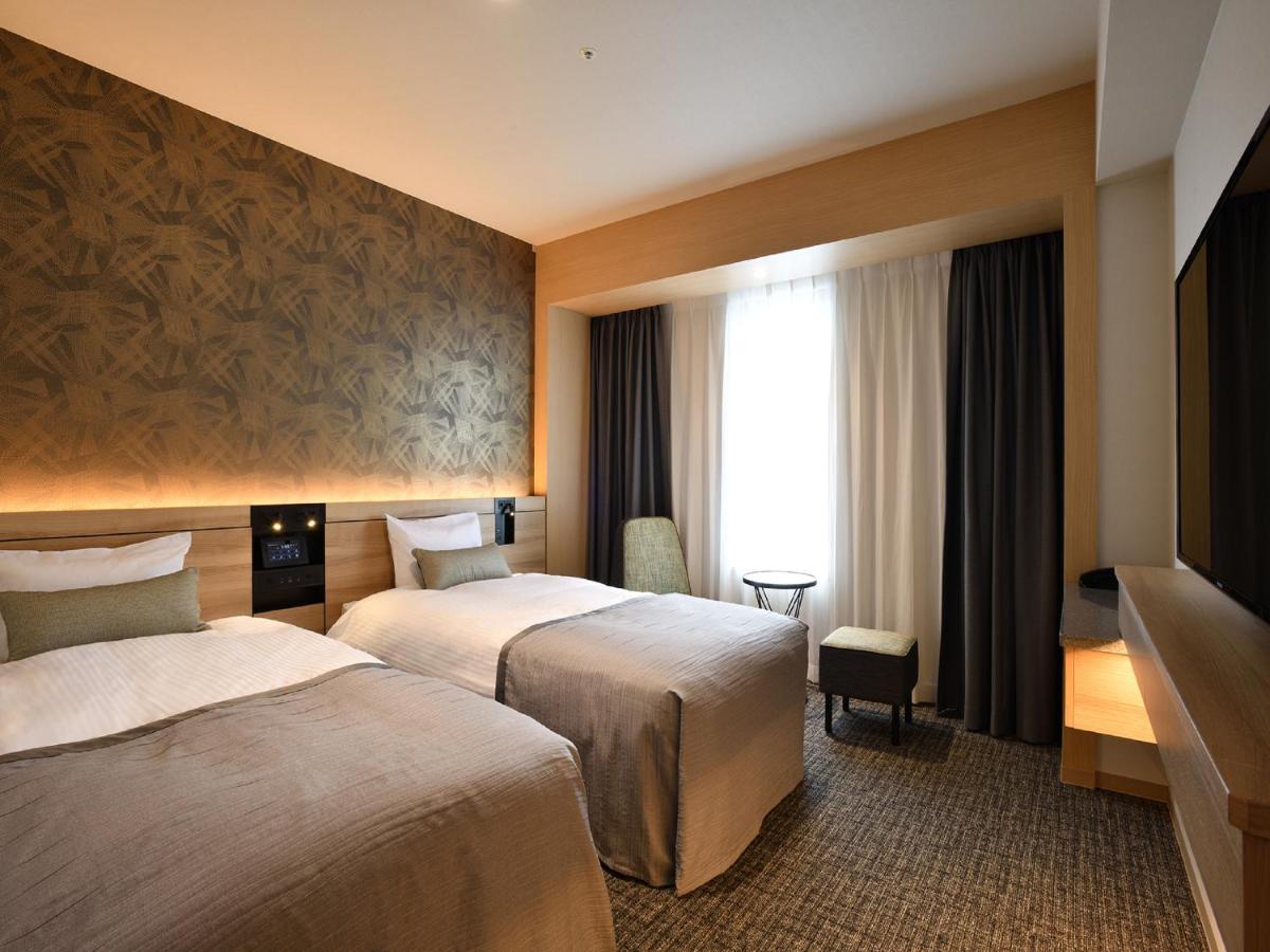 Hotel Keihan Sendai Luaran gambar