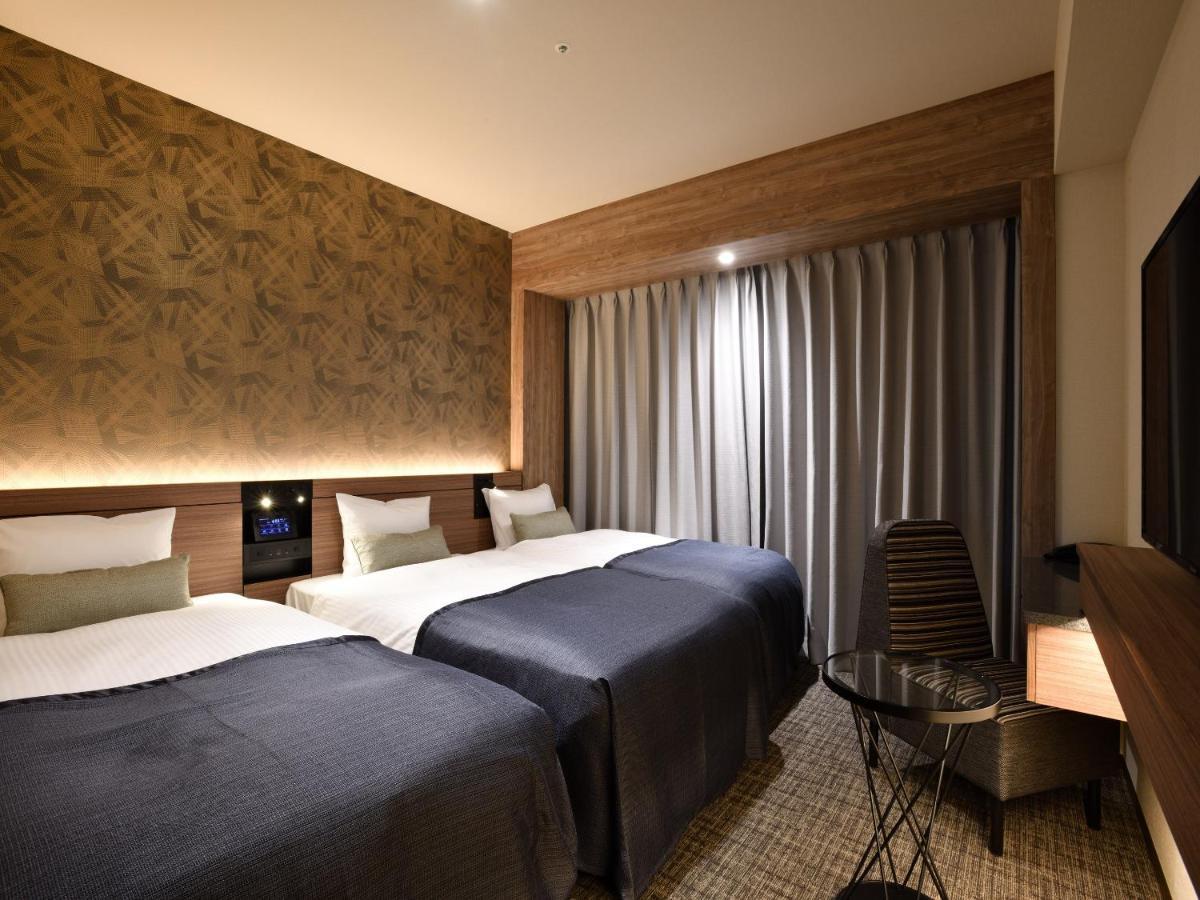 Hotel Keihan Sendai Luaran gambar
