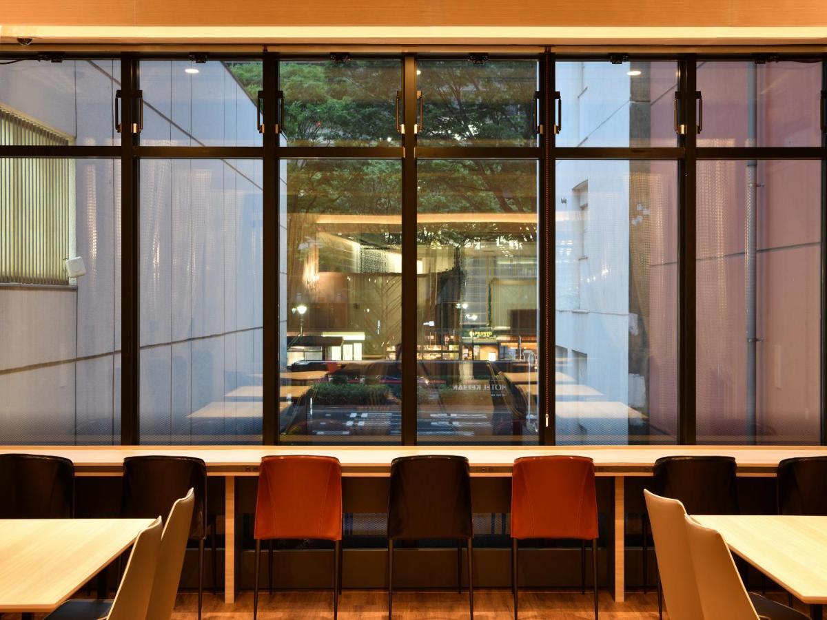 Hotel Keihan Sendai Luaran gambar