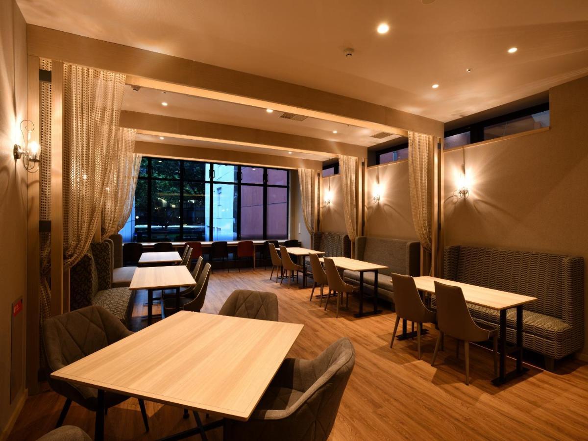 Hotel Keihan Sendai Luaran gambar