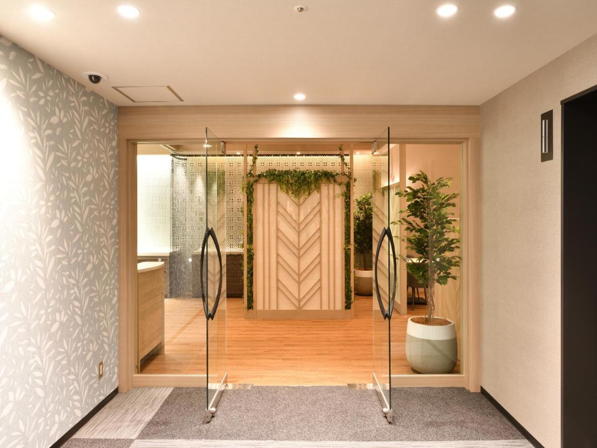 Hotel Keihan Sendai Luaran gambar
