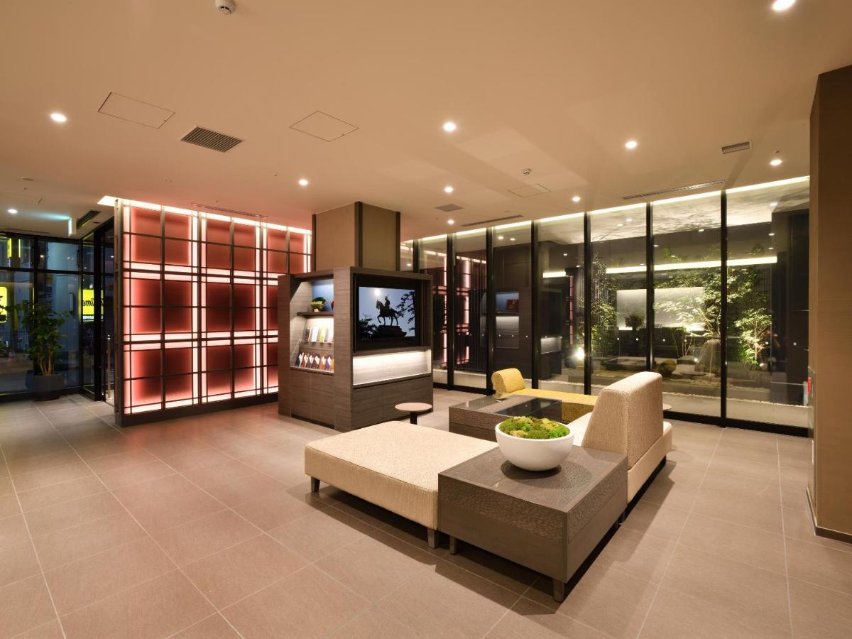 Hotel Keihan Sendai Luaran gambar