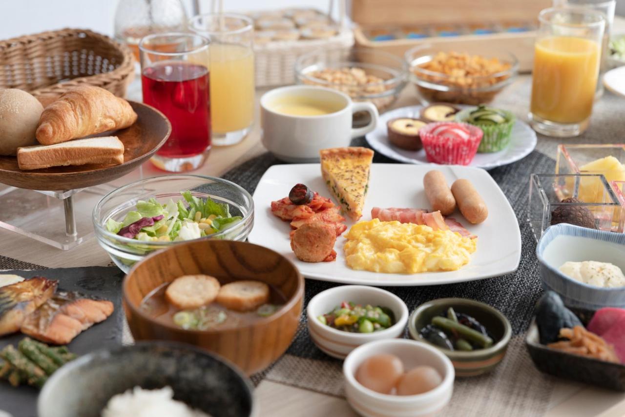 Hotel Keihan Sendai Luaran gambar