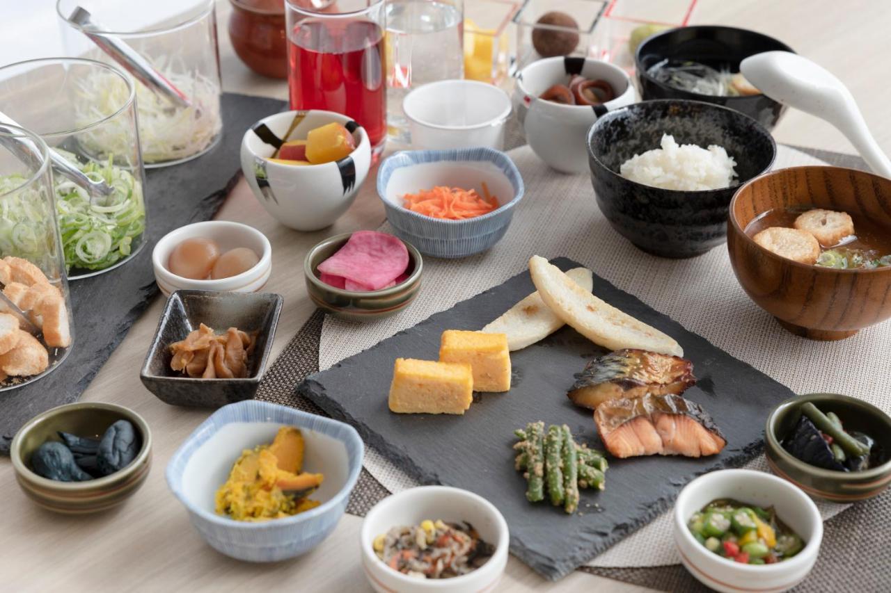 Hotel Keihan Sendai Luaran gambar