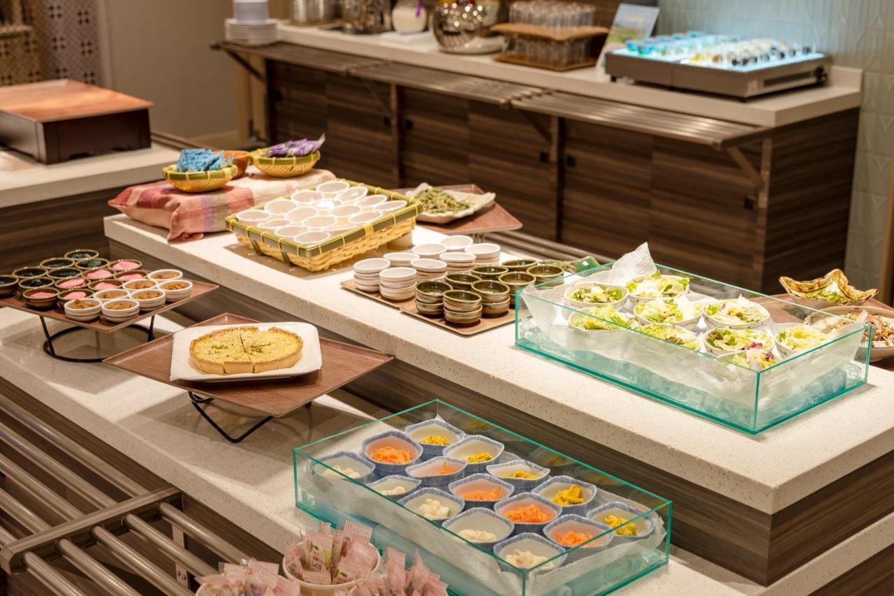 Hotel Keihan Sendai Luaran gambar