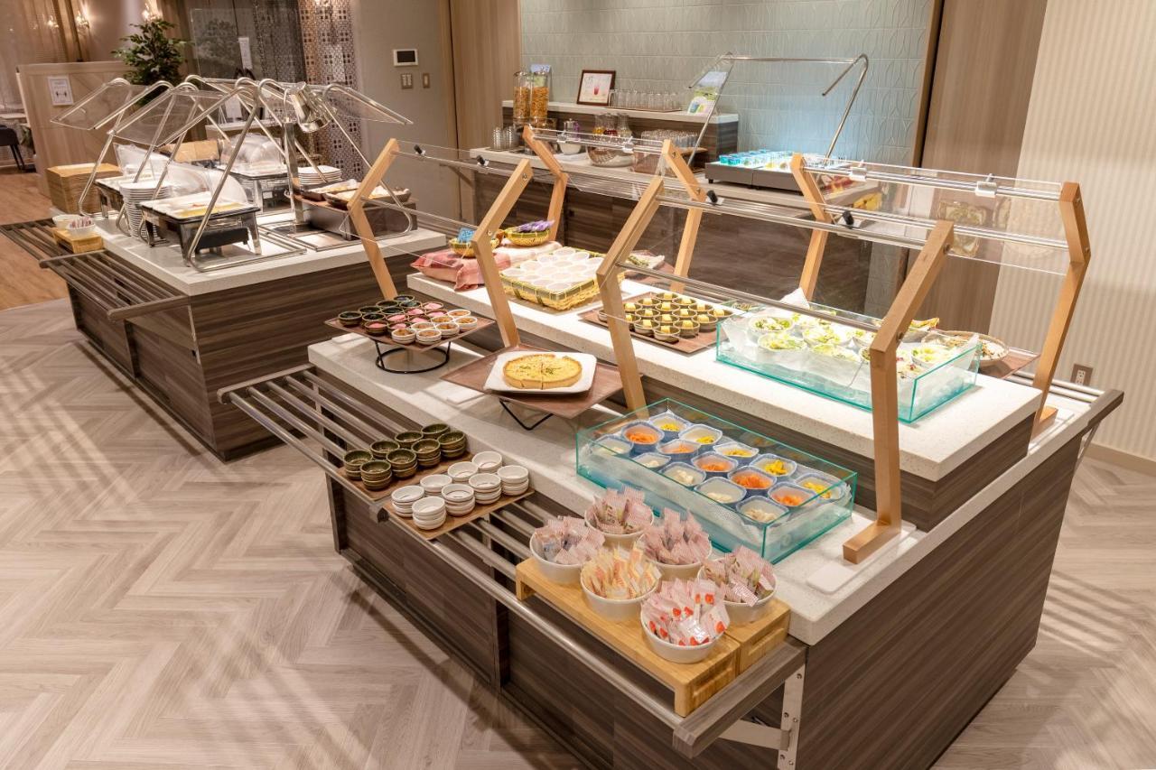 Hotel Keihan Sendai Luaran gambar