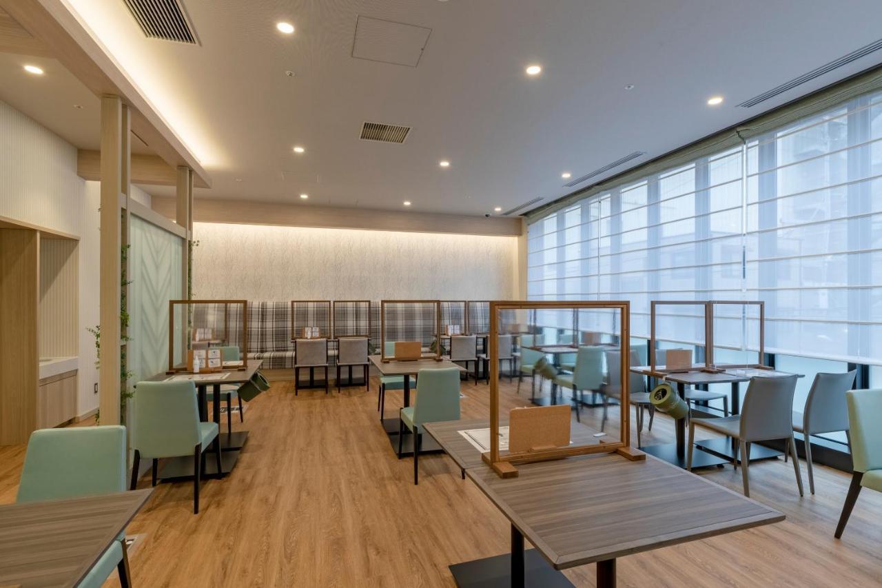 Hotel Keihan Sendai Luaran gambar